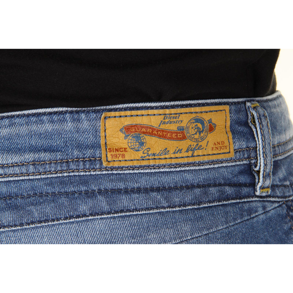 Diesel Jeans Uomo BELTHER 0665H L.30