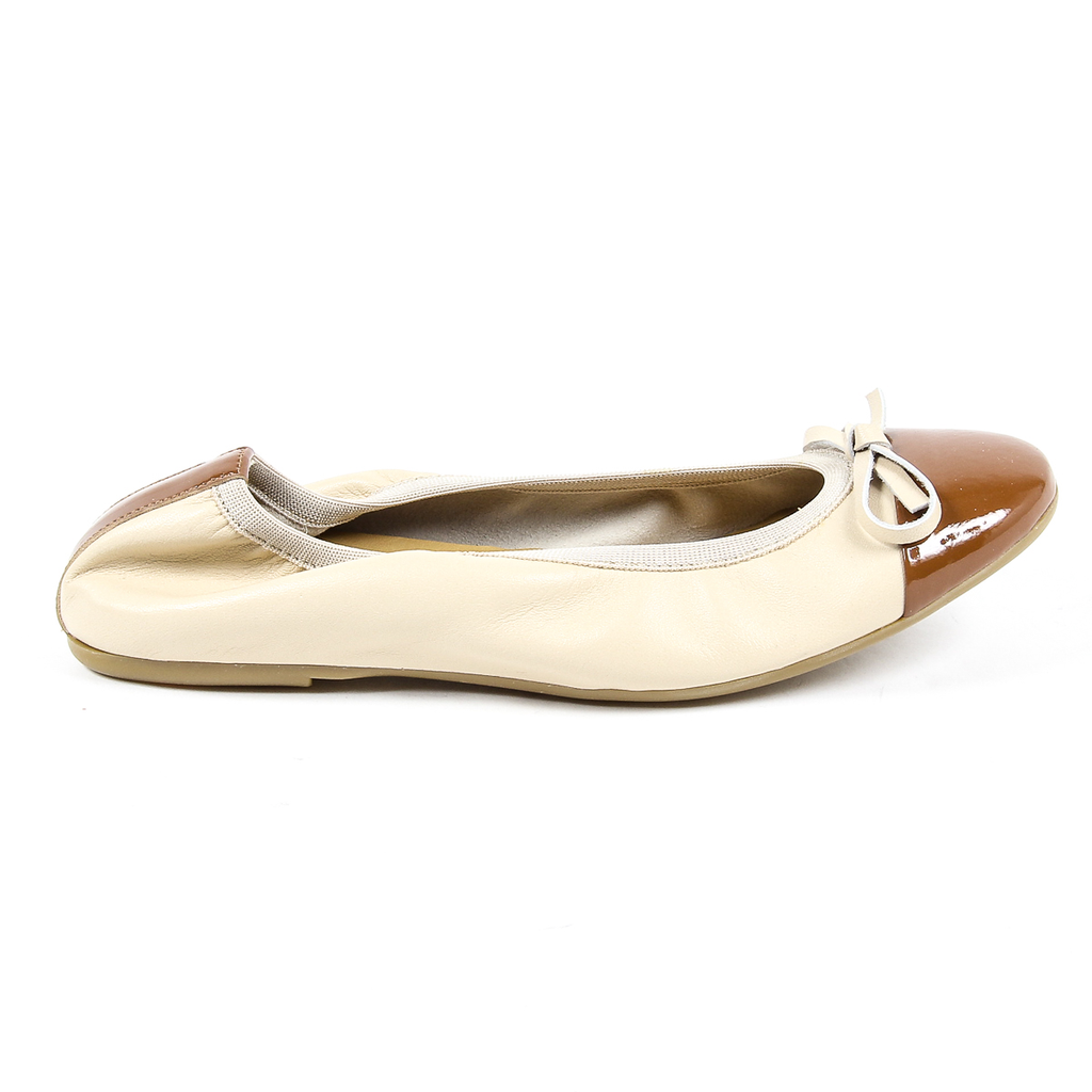 V 1969 Italia Womens Soft Ballerina