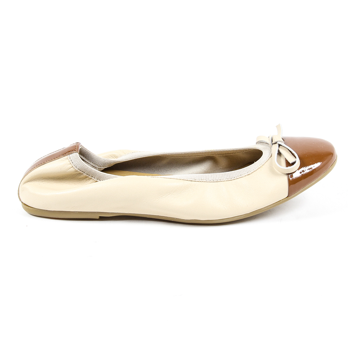 V 1969 Italia Womens Soft Ballerina