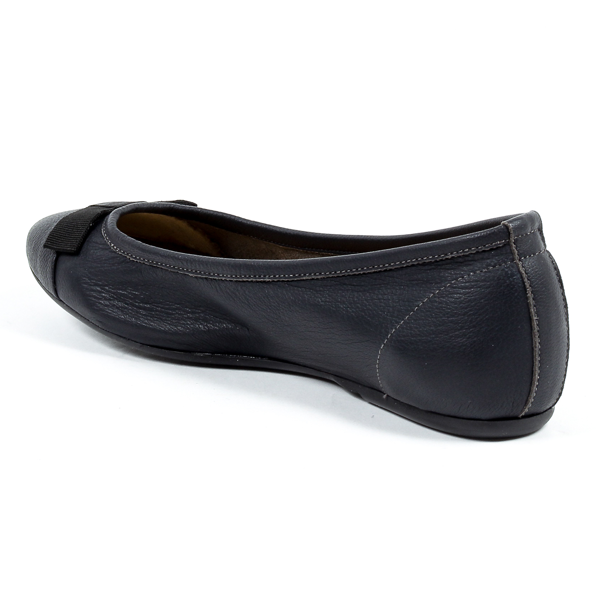 V 1969 Italia Ballerina morbida da donna blu GEMMA