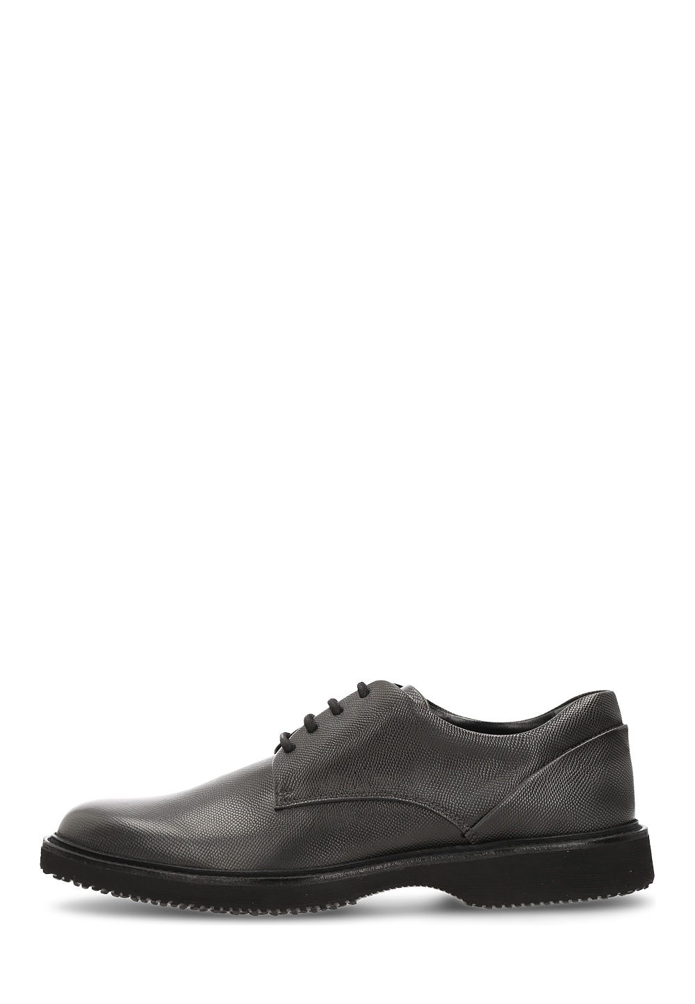 Hogan Scarpe stringate da uomo nere HXM2170L82099KWB612