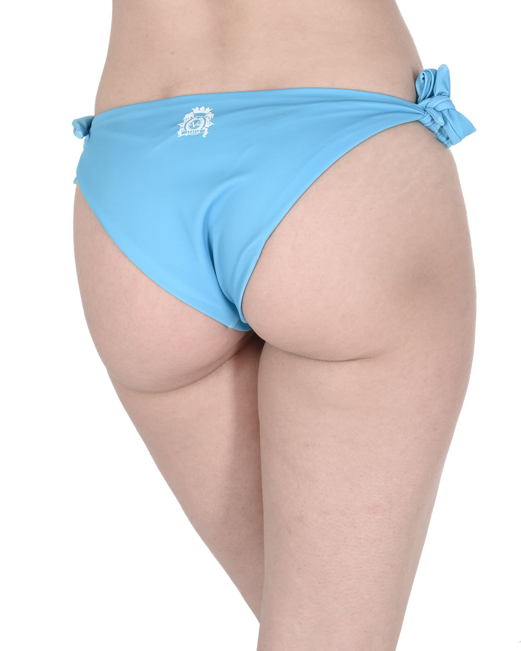 19V69 Italia Costume da bagno da donna Crown Top VSC1WTP03 AZZURRO