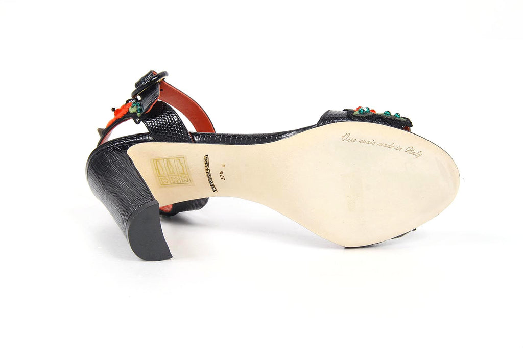 Sandali da donna Dolce & Gabbana Keira C19588 A1095 80999