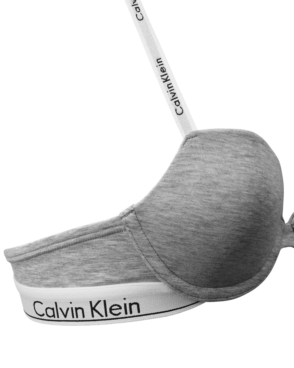 Calvin Klein Reggiseno Demi da donna 000QF7936EP7A