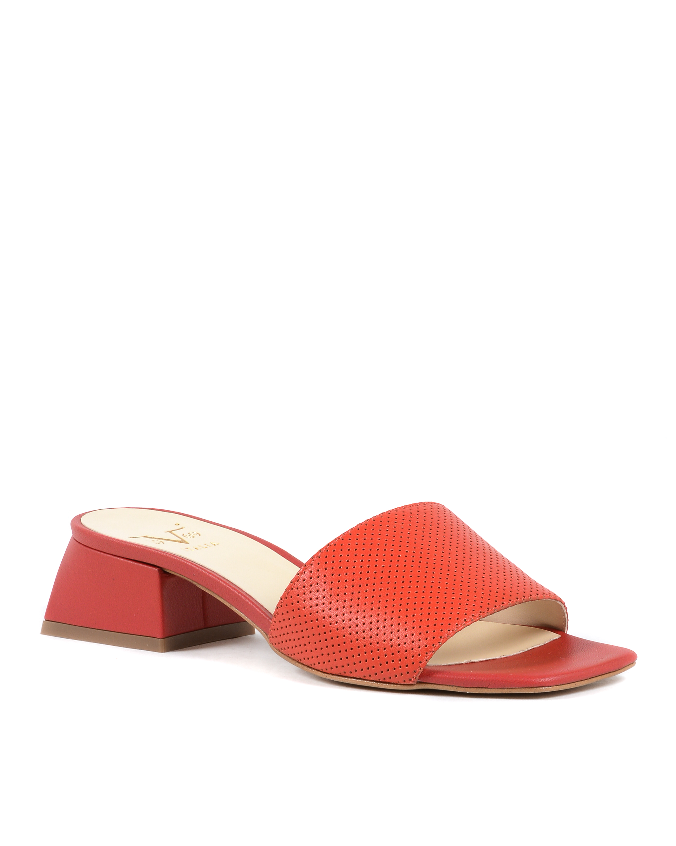 Sandalo Donna 19V69 Italia Rosso 4909 TRAF ROSSO MATTO