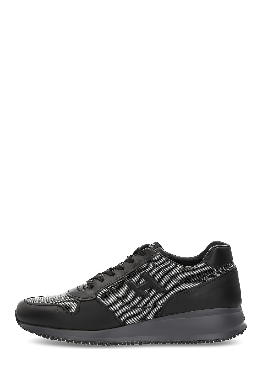 Hogan Sneaker Uomo Nero HXM2460Q25199G0B999