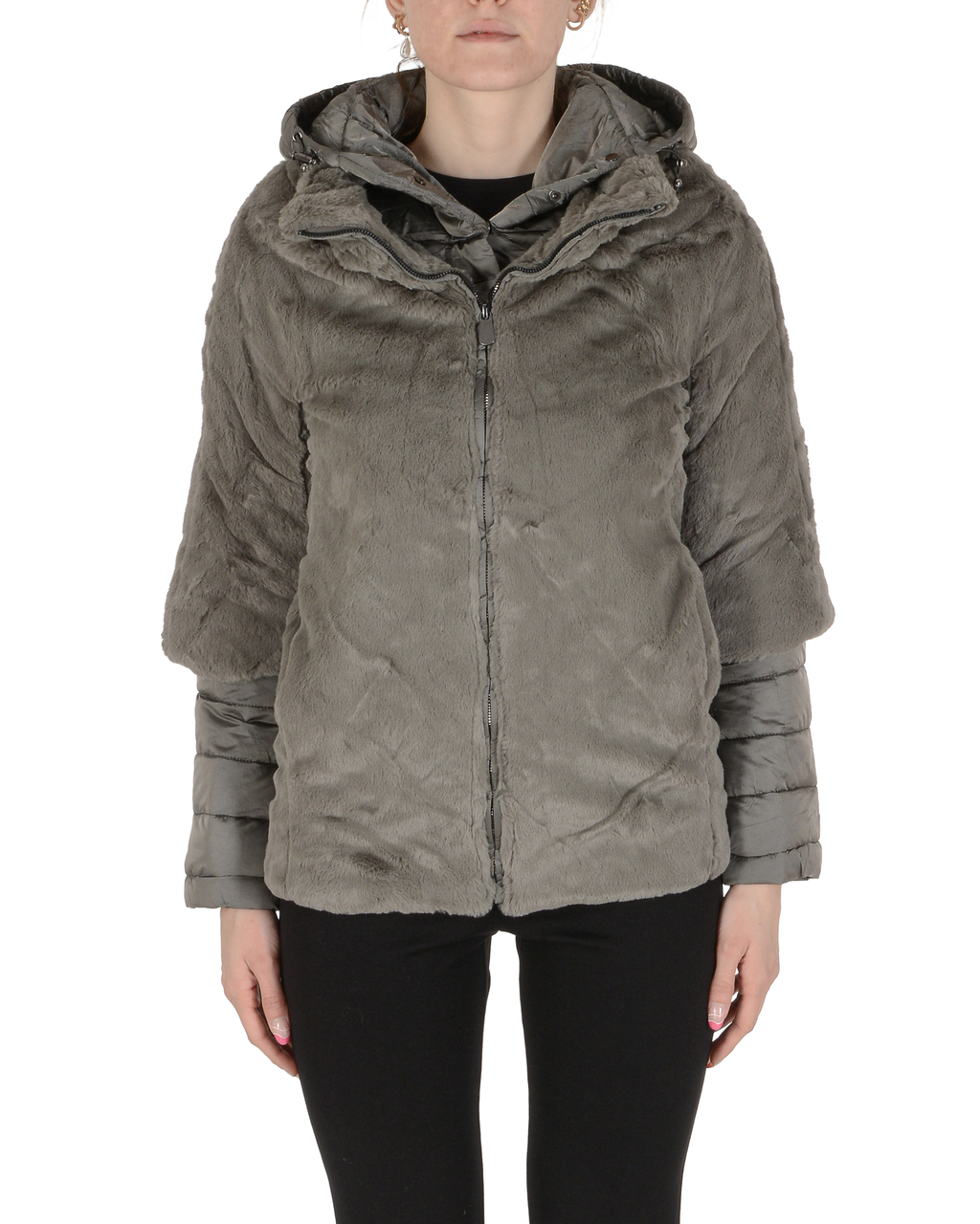 19V69 Italia Giacca da donna Taupe SONA TAUPE
