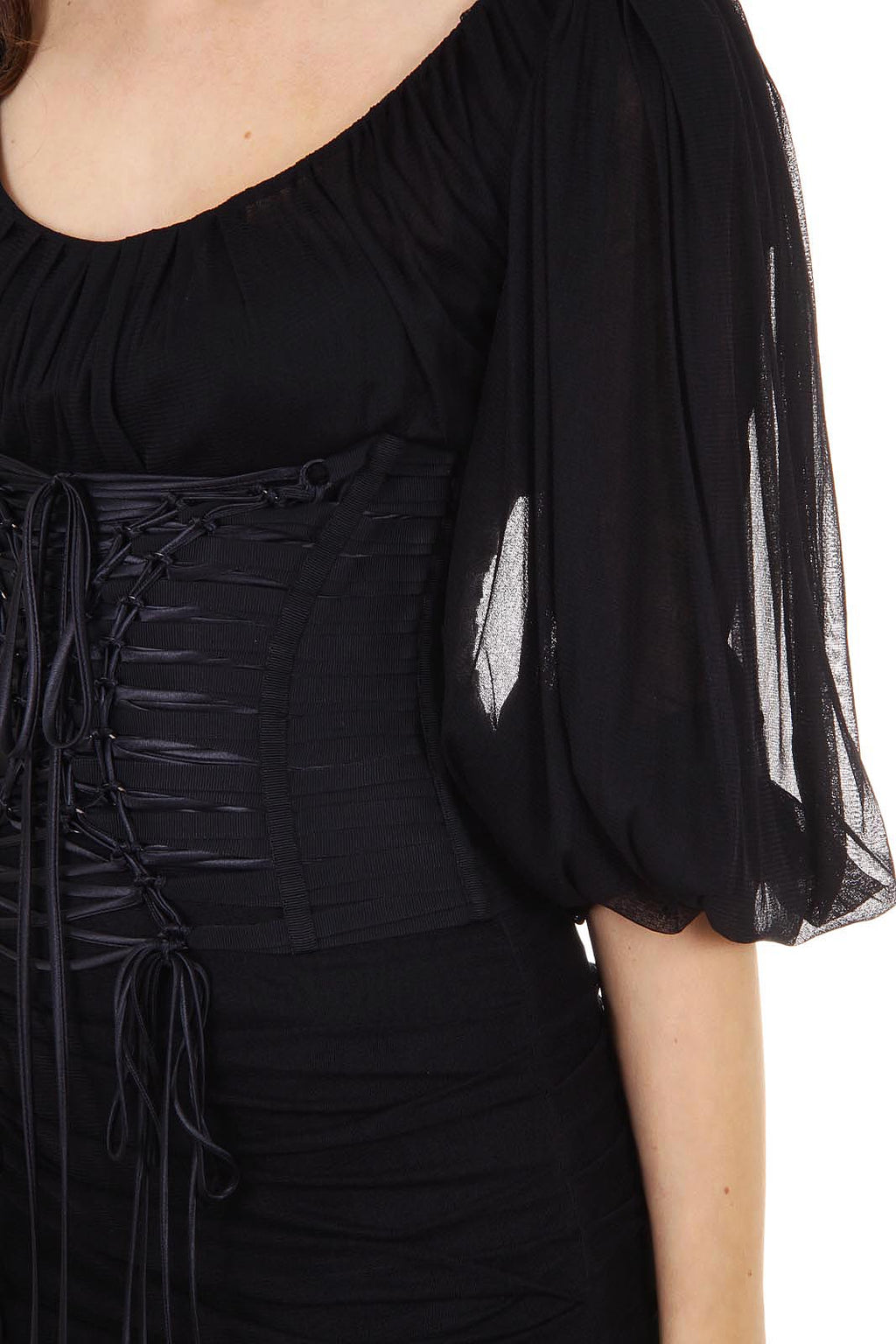 Abito da donna Dolce & Gabbana F6OI9T FL1AM N0000