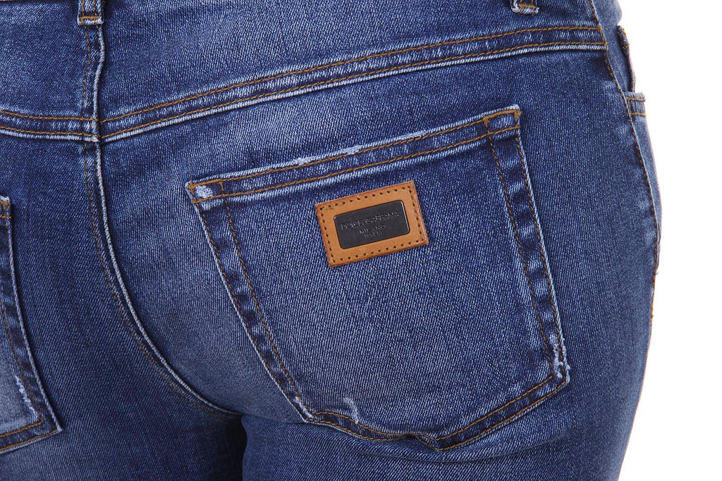 Jeans da donna Dolce & Gabbana FT01XD G874K B0665
