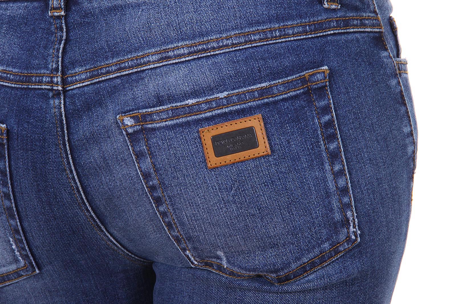 Jeans da donna Dolce & Gabbana FT01XD G874K B0665