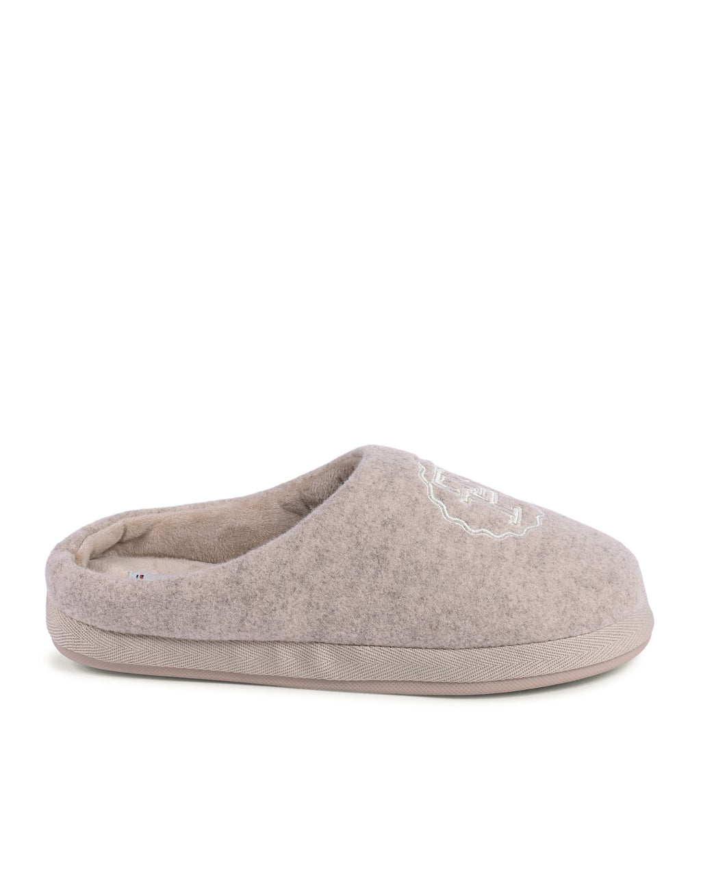 Tommy Hilfiger Pantofole da donna Beige FW0FW07433ABO