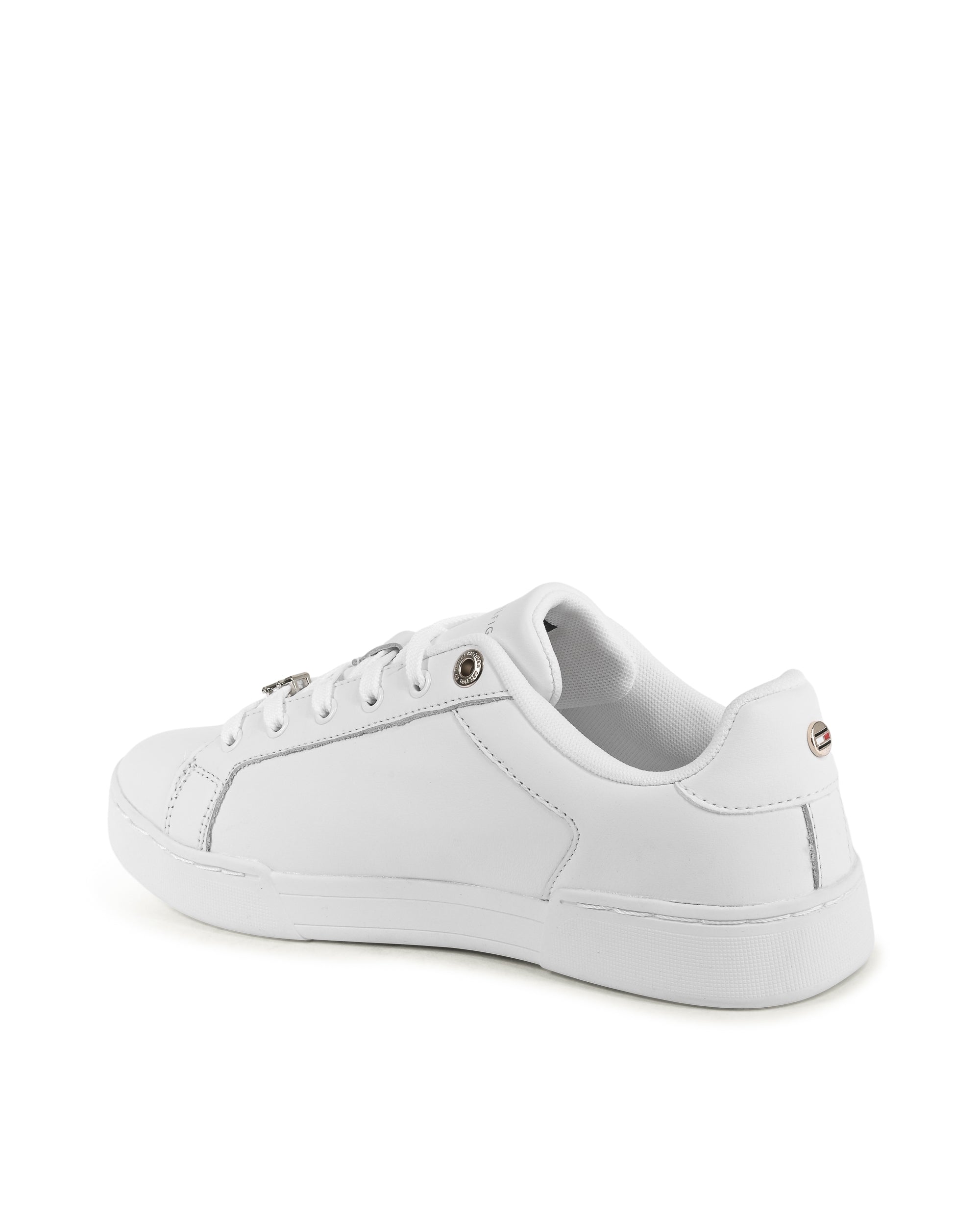 Tommy Hilfiger Sneakers da donna BIANCO FW0FW069080K6