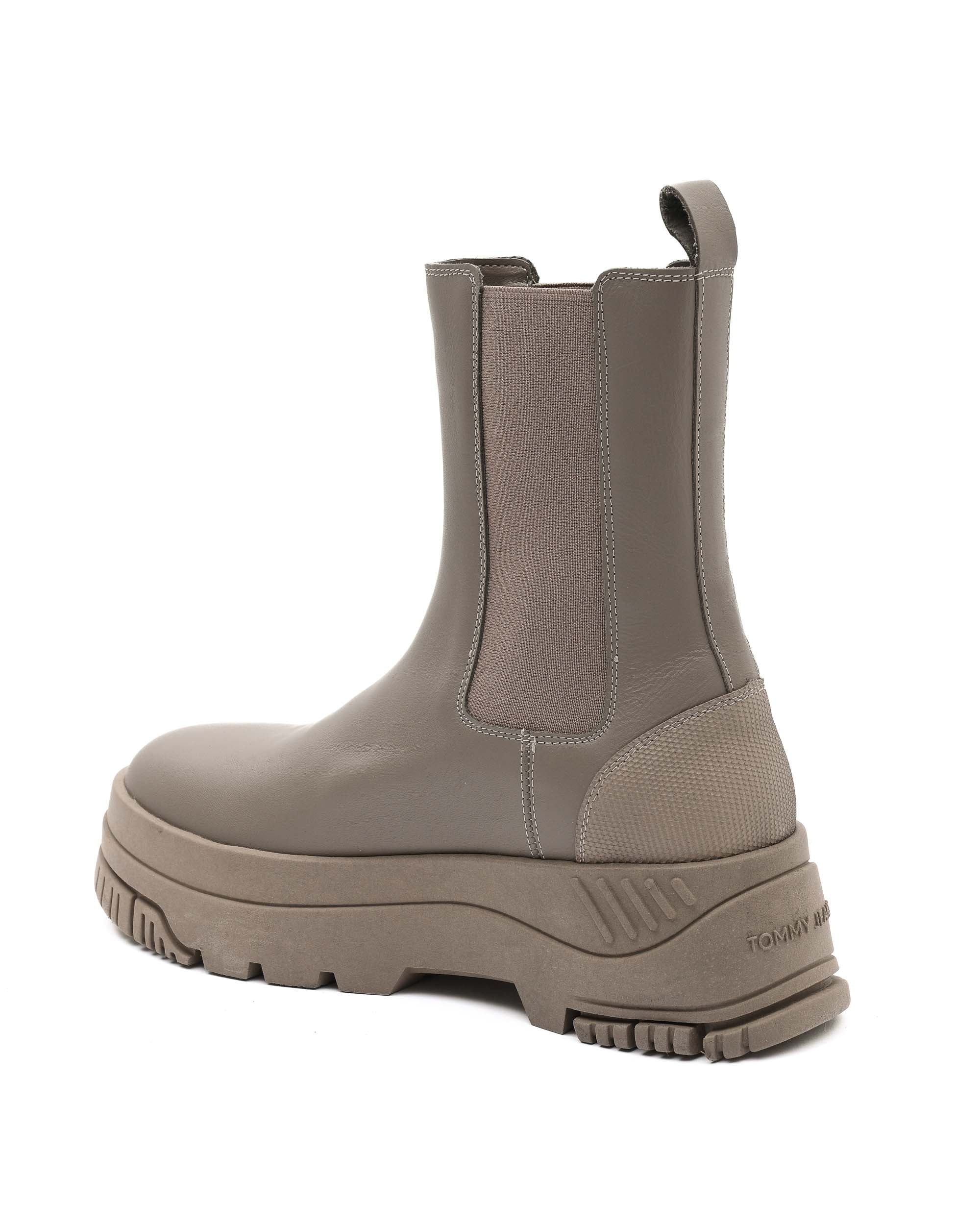 Stivali da donna Tommy Hilfiger EN0EN02597PKC