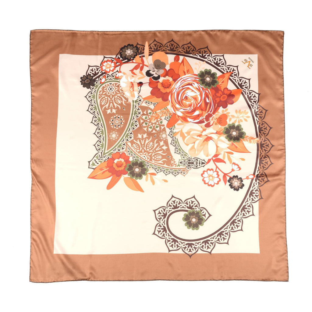 V 1969 Italia Womens Foulard Multicolor TAMERA