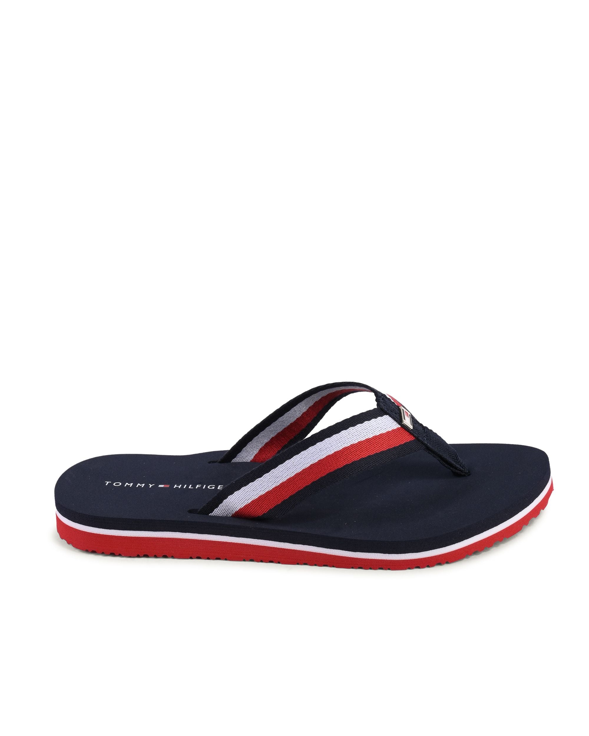 Tommy Hilfiger Infradito da donna blu FW0FW079860G0