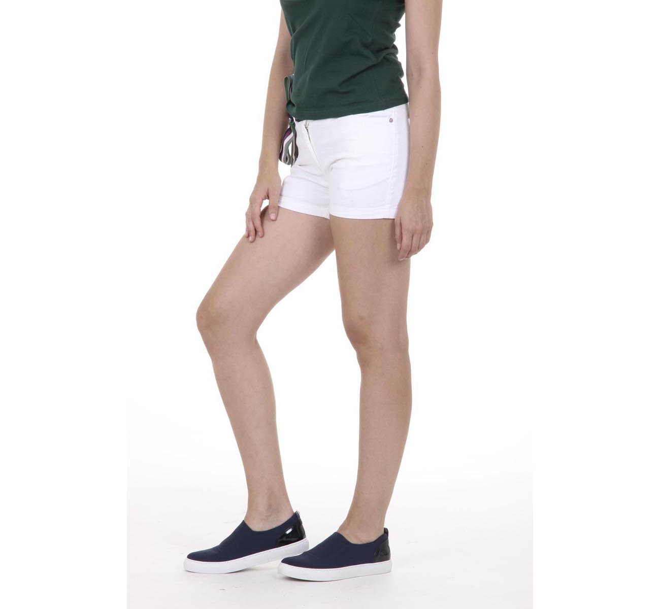 Pantaloncini da donna Fred Perry 31502516 9100