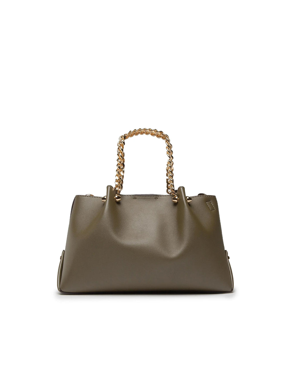 Michael Kors Borsa a tracolla piccola da donna con tracolla Chn Mgr 30F2G9ZM1V-333