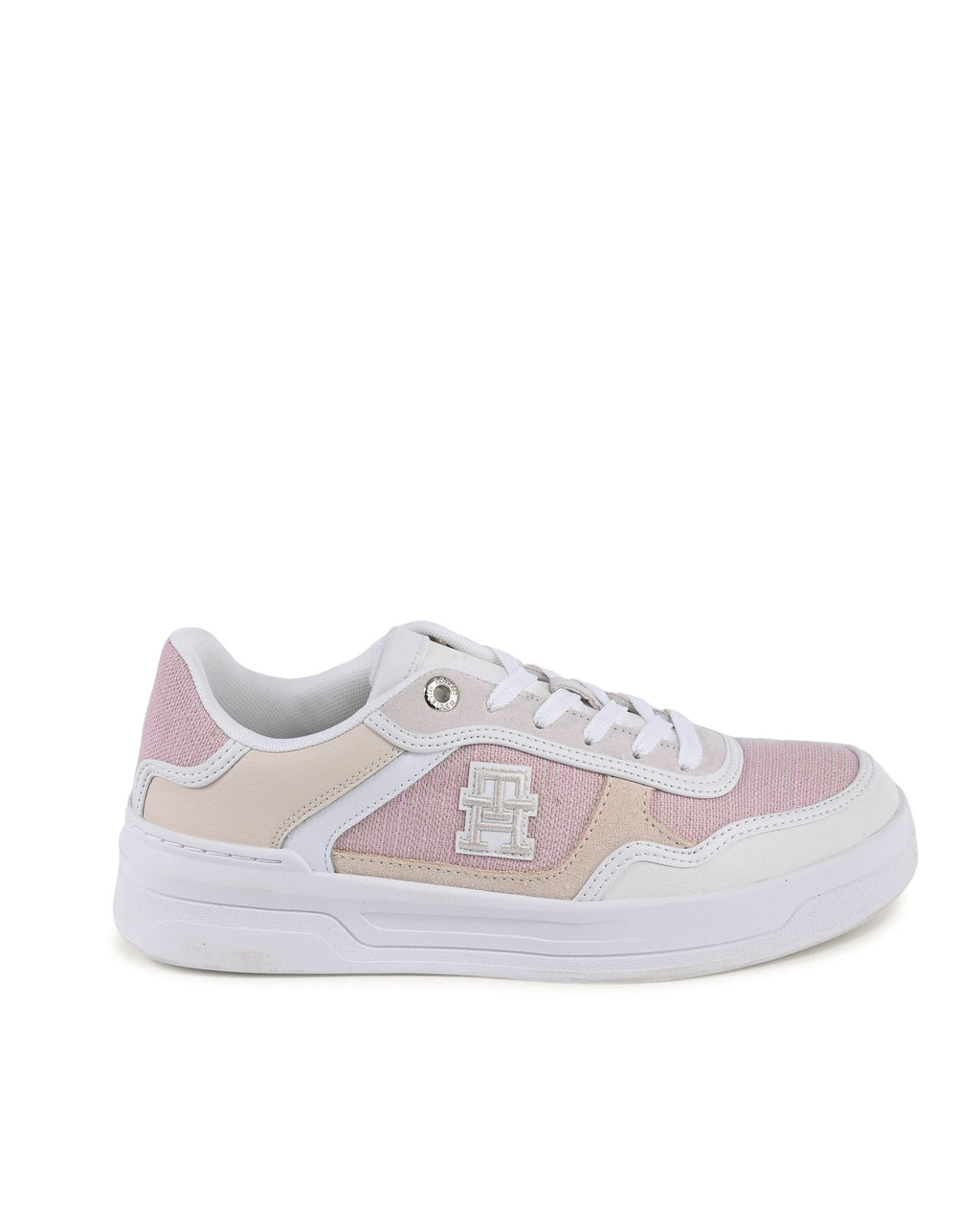 Tommy Hilfiger Sneaker da donna bianca FW0FW072890LI