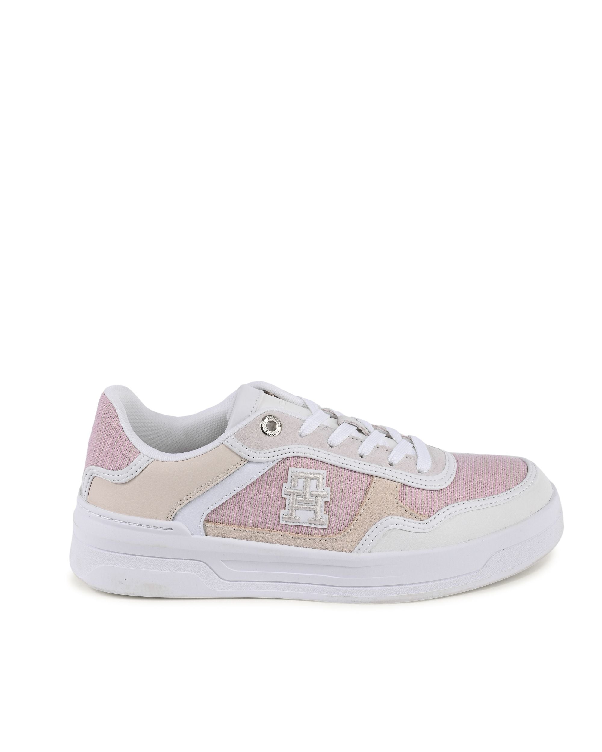 Tommy Hilfiger Sneaker da donna bianca FW0FW072890LI