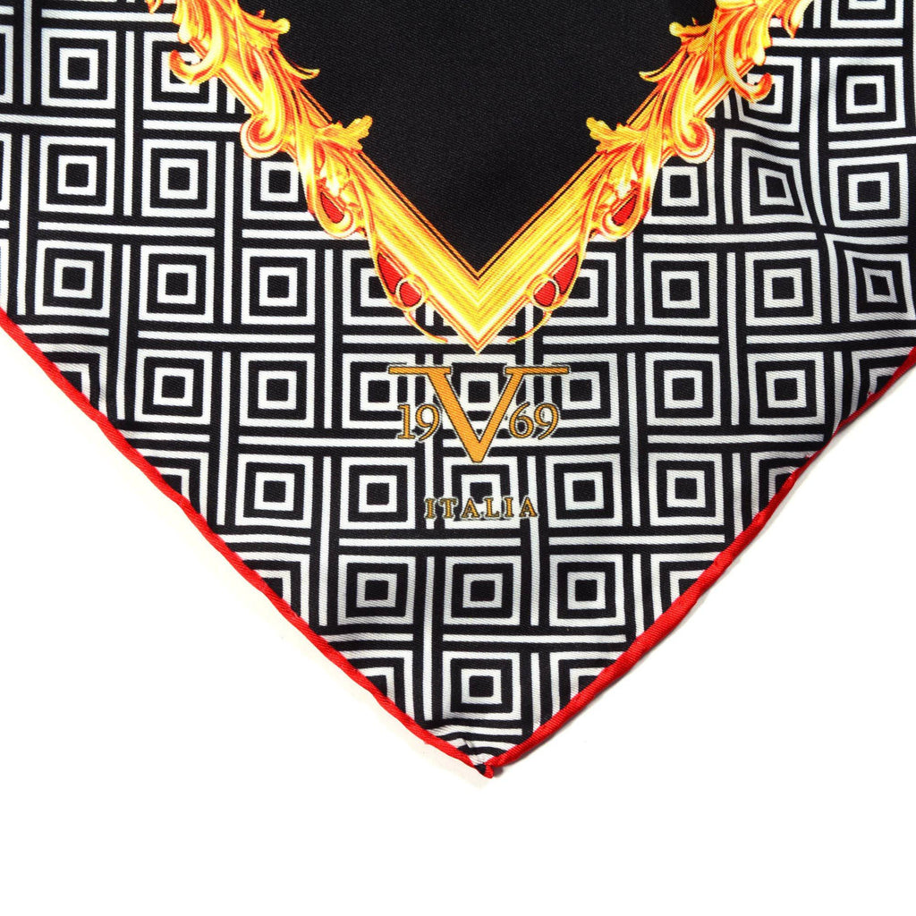 V 1969 Italia Womens Foulard Multicolor CATE