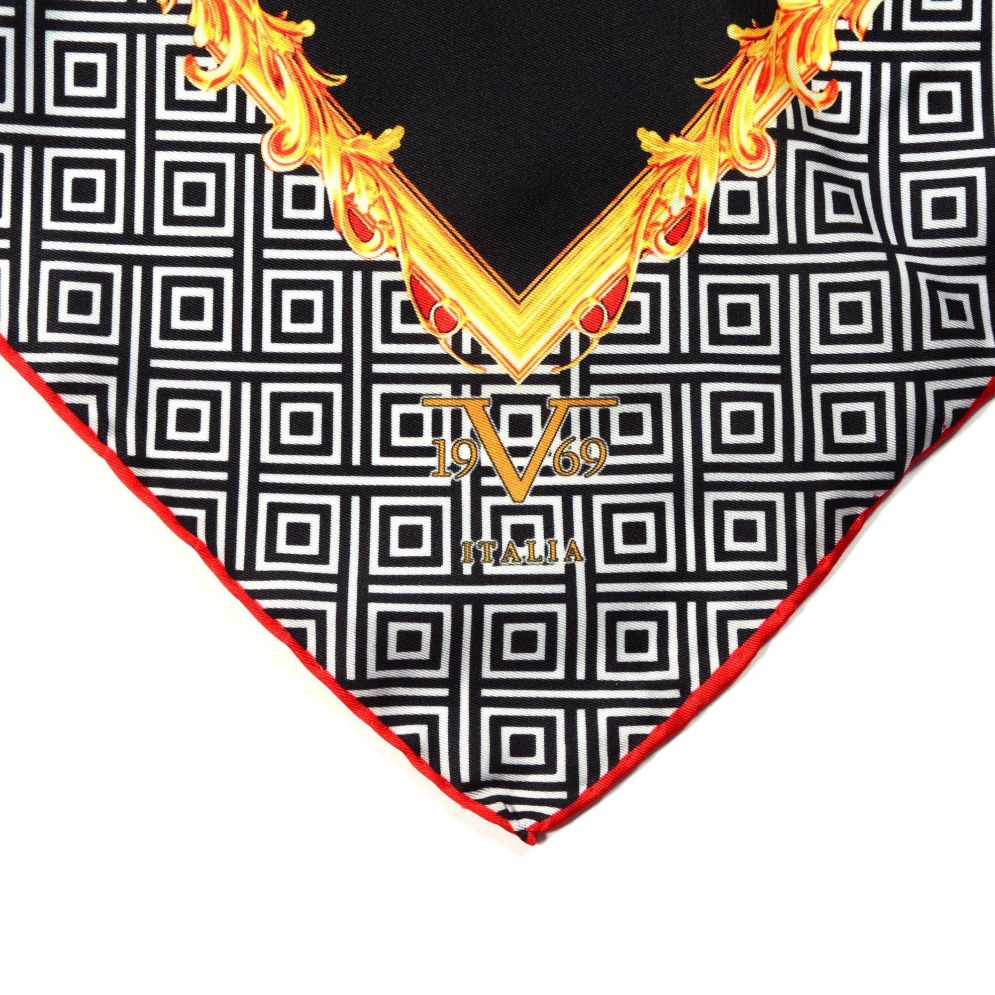 V 1969 Italia Womens Foulard Multicolor CATE
