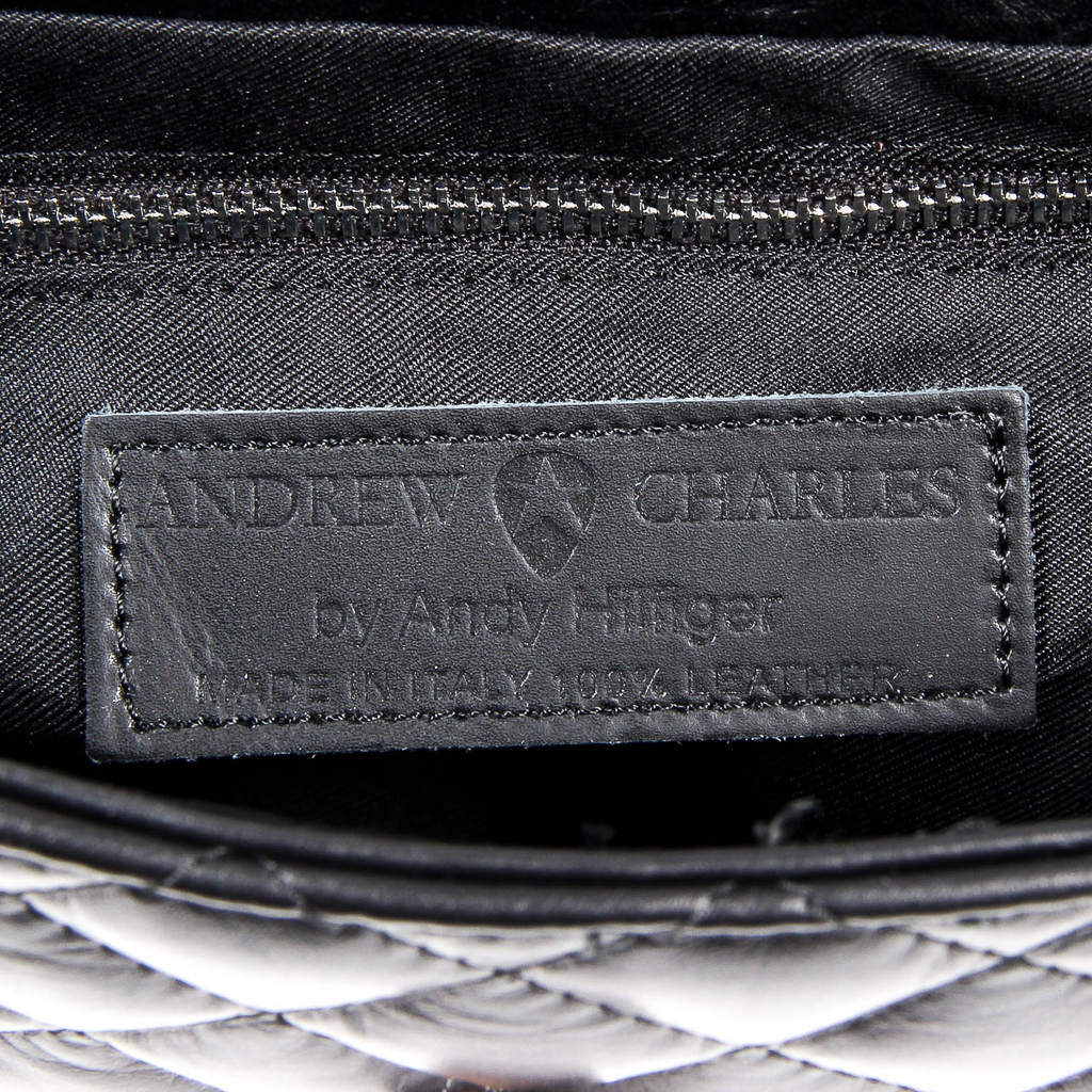 Borsa a mano da donna Andrew Charles nera AZALEA