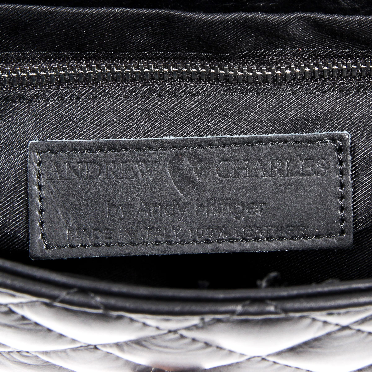 Borsa a mano da donna Andrew Charles nera AZALEA