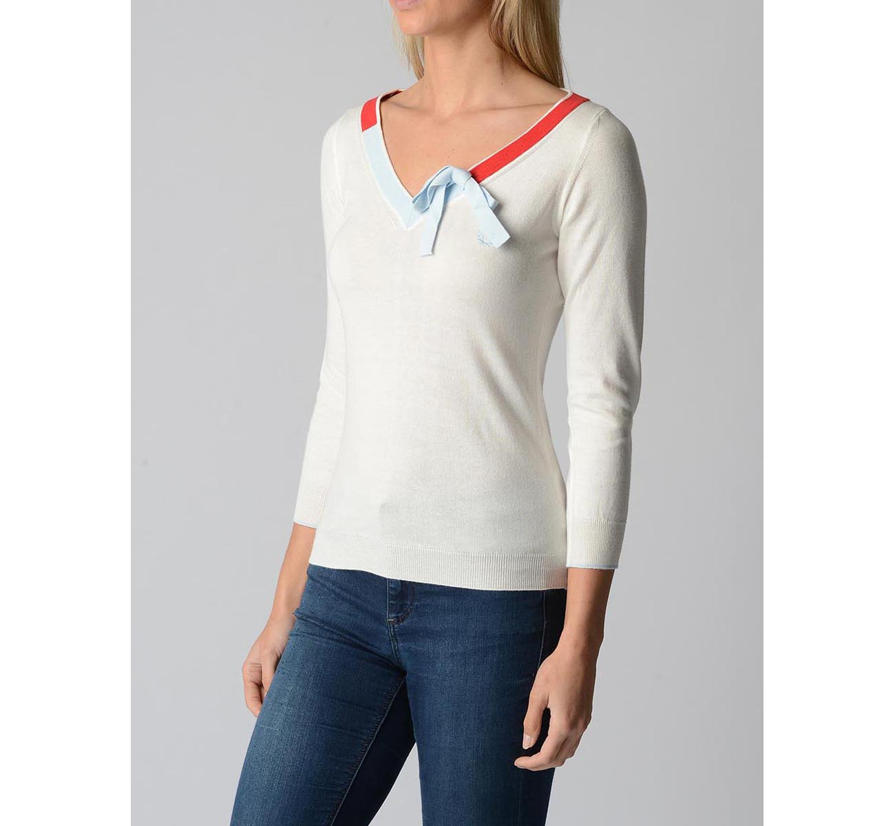 Maglione da donna Fred Perry 31412160 0033