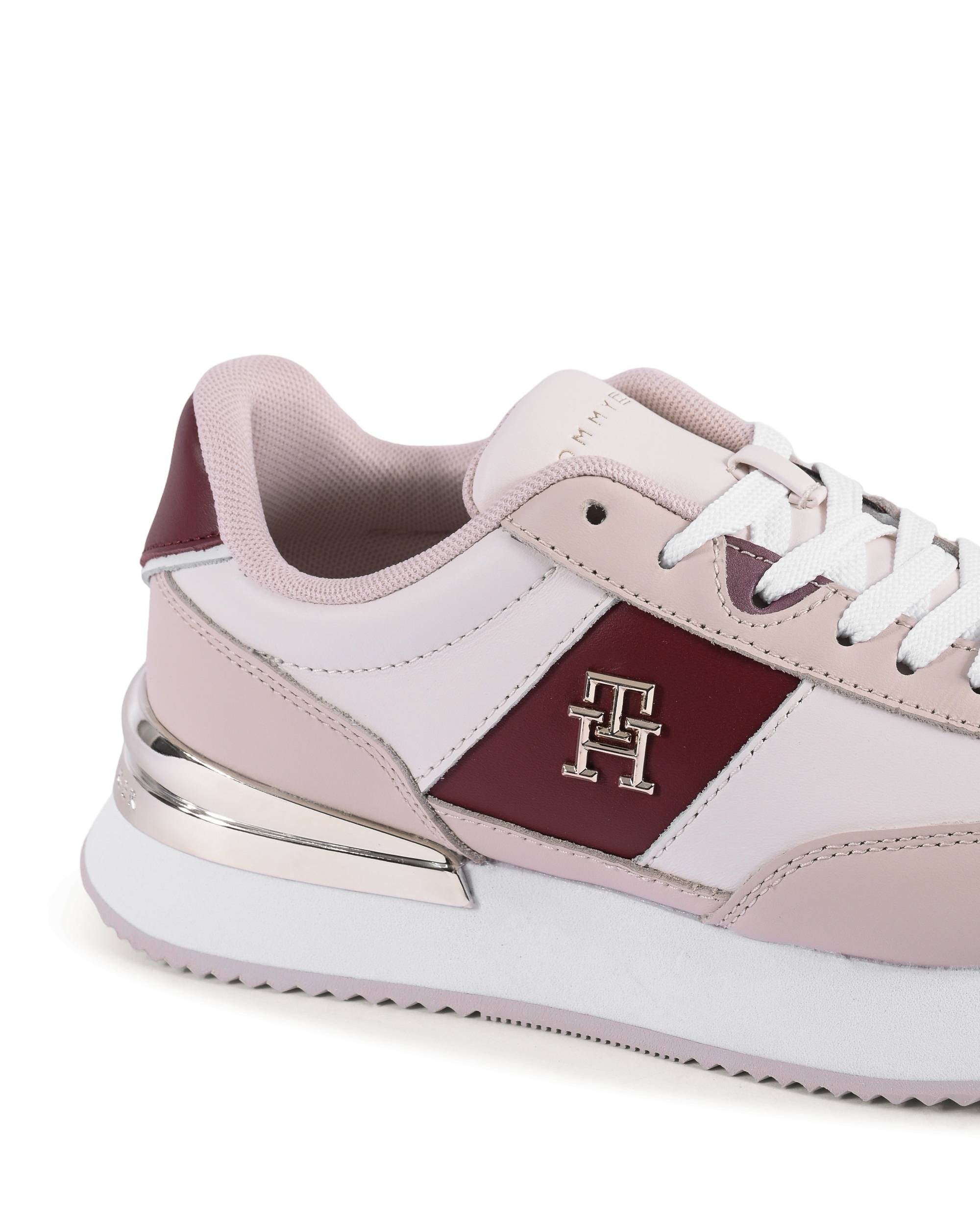 Tommy Hilfiger Sneaker da donna bianca FW0FW07306YBH