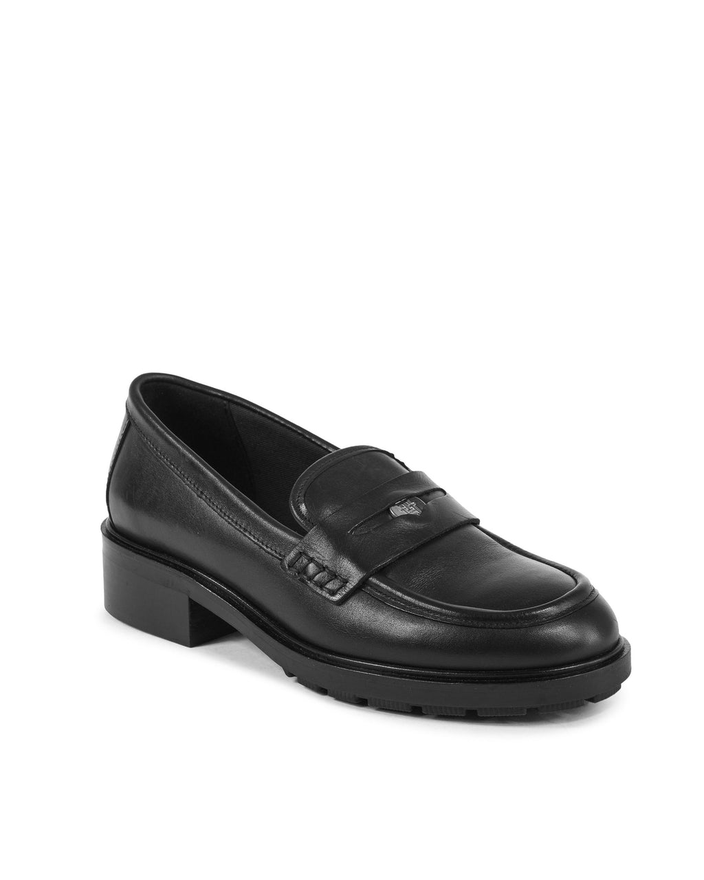 Tommy Hilfiger Scarpe casual da donna NERO FW0FW07412BDS