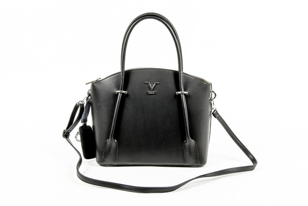 V 1969 Italia Borsa da donna V003 S NERO