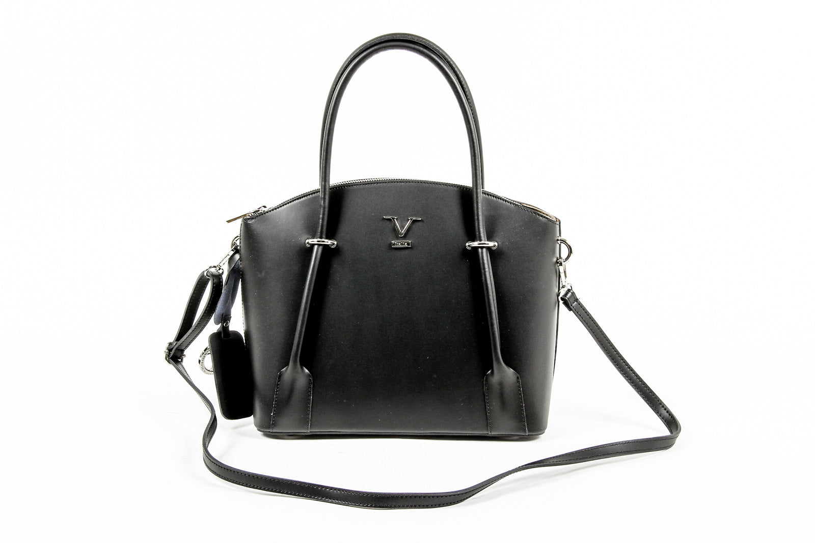V 1969 Italia Borsa da donna V003 S NERO