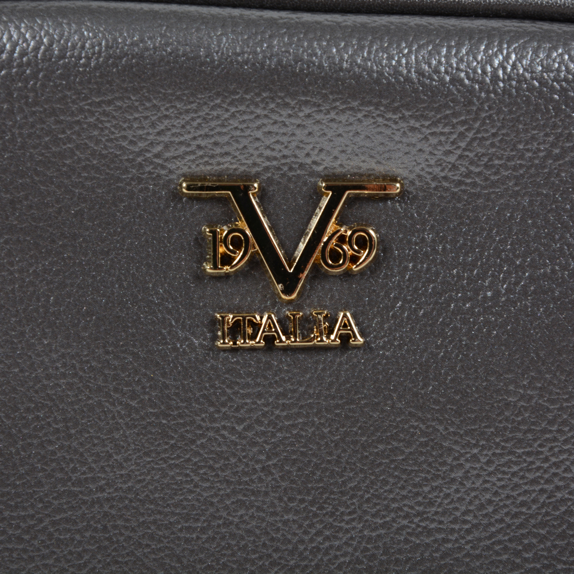 V 1969 Italia Borsa da donna argento MALTA