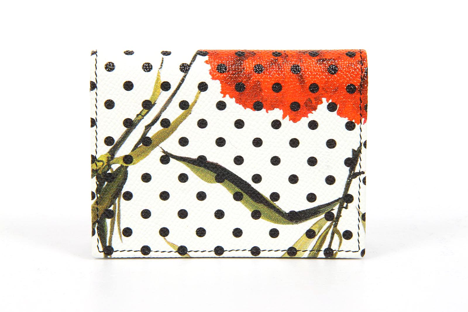 Porta carte di credito da donna Dolce & Gabbana BI1643 AP352 8R869