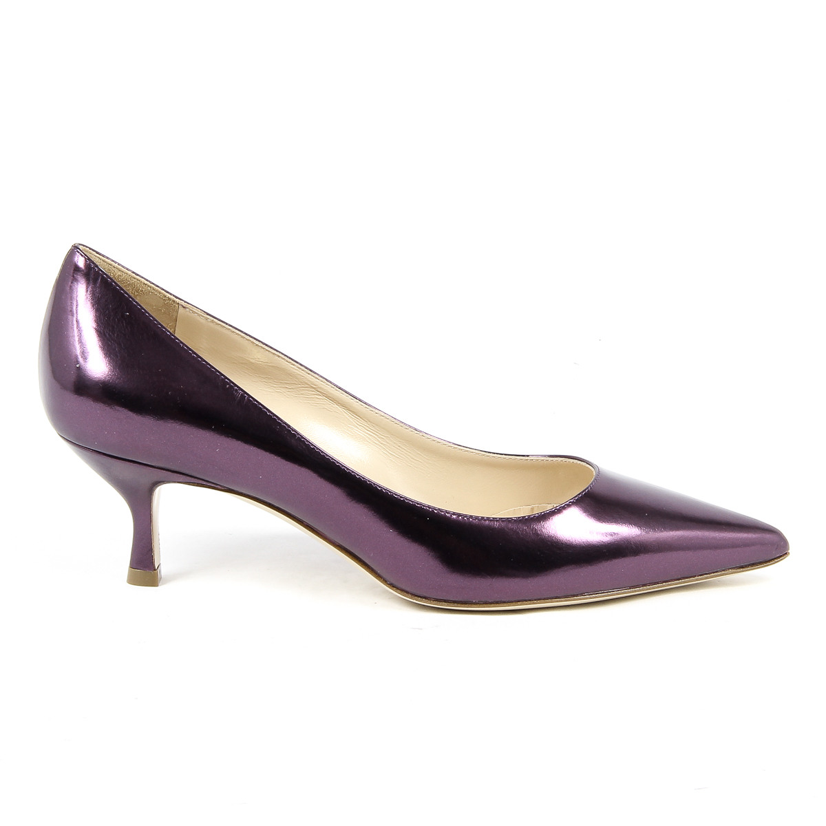 V 1969 Italia Womens Pump Purple ASIA