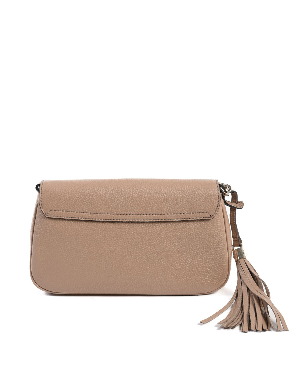 Borsa a tracolla Gucci Soho in morbida pelle 536224 A7M0G 2754