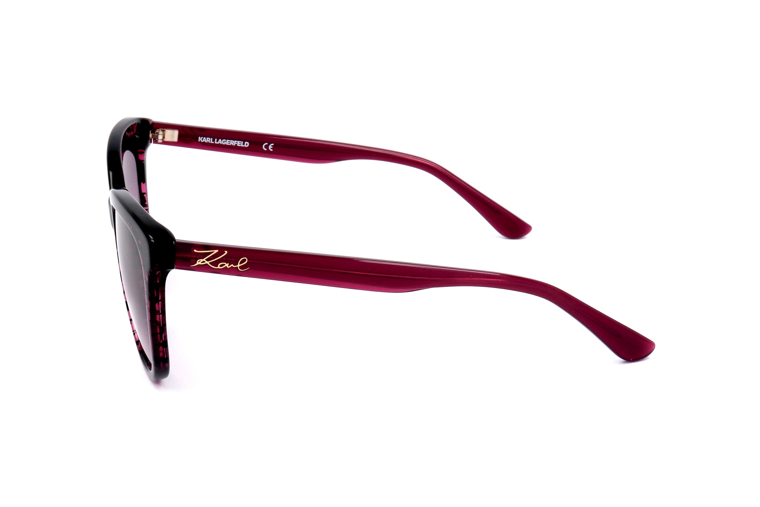 Occhiali da sole da donna Karl Lagerfeld KL968S 014 55 18 140 VIOLA