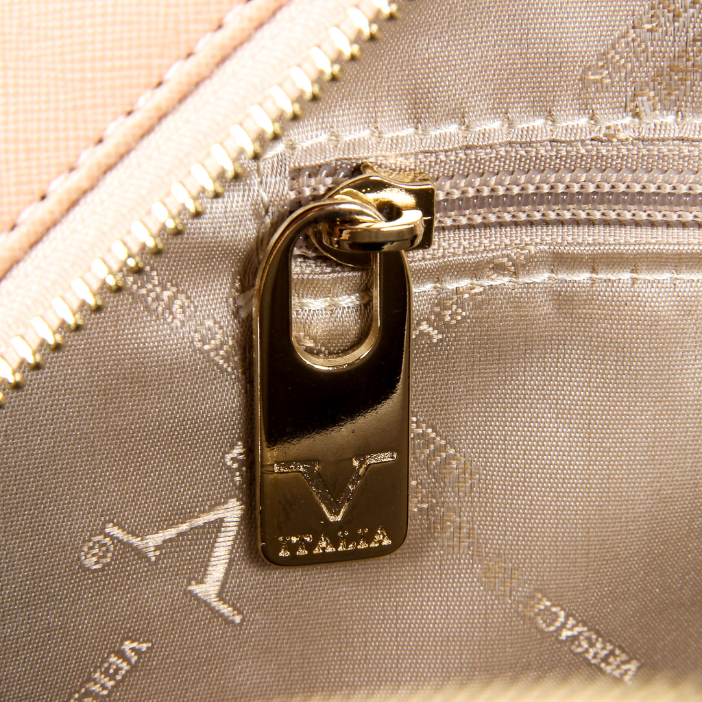 V 1969 Italia Borsa da donna rosa ALVENA