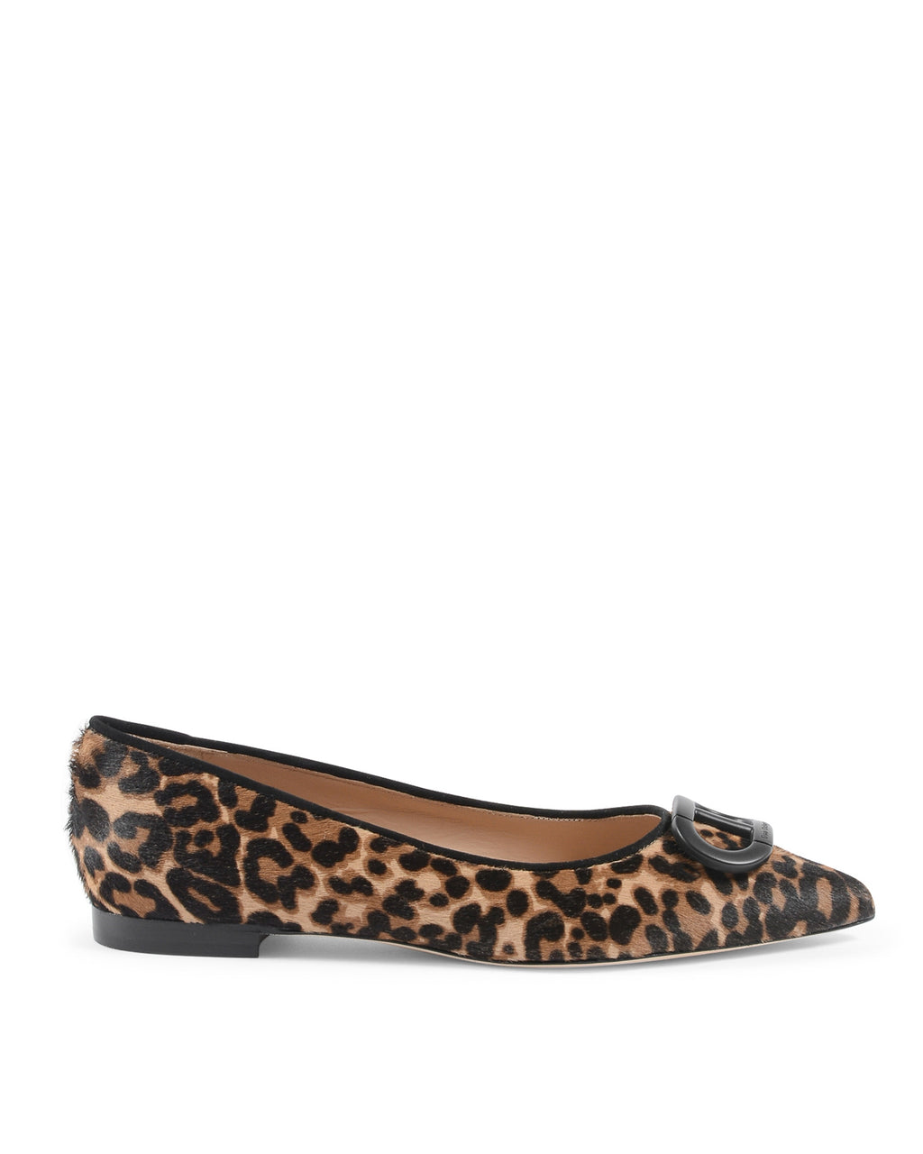 Ballerina leopardo della giungla