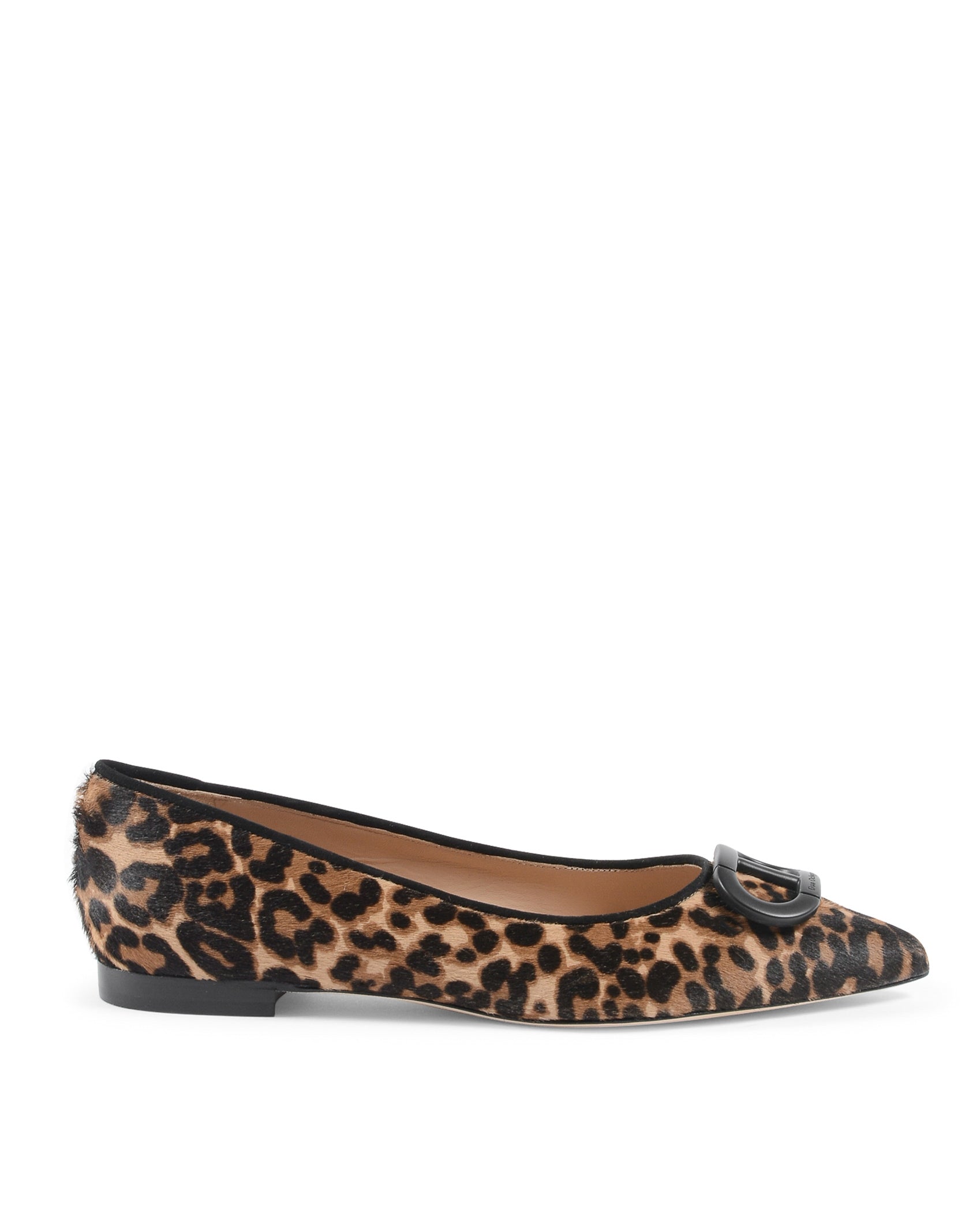 Ballerina leopardo della giungla