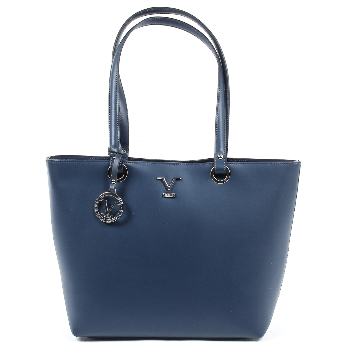 V 1969 Italia Borsa da donna V009-S RUGA BLU V2