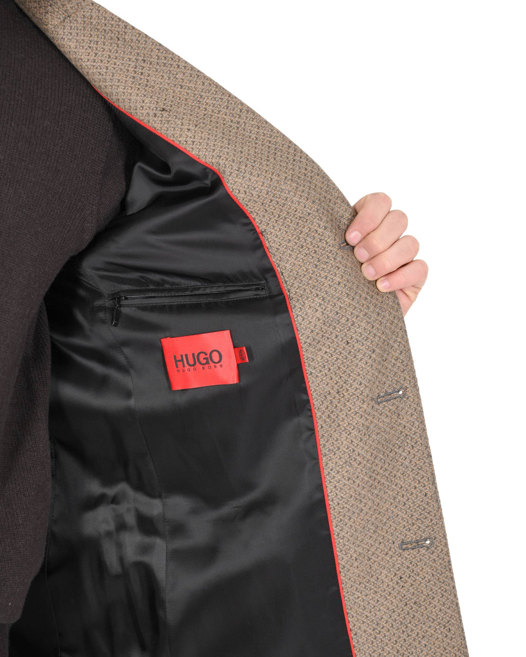 Cappotto da uomo Hugo by Hugo Boss 50457770 265