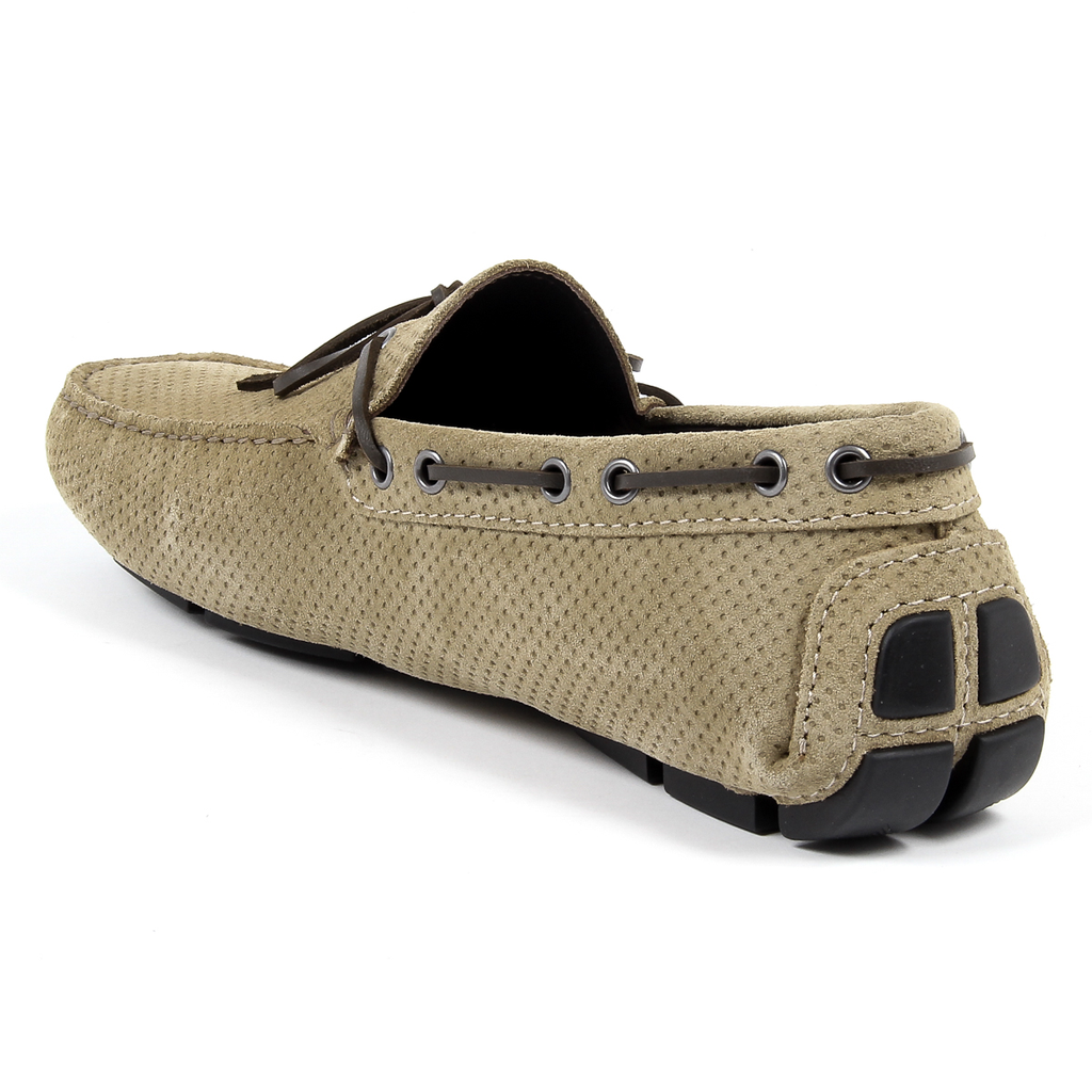 Mocassini da uomo Andrew Charles Beige OTTO