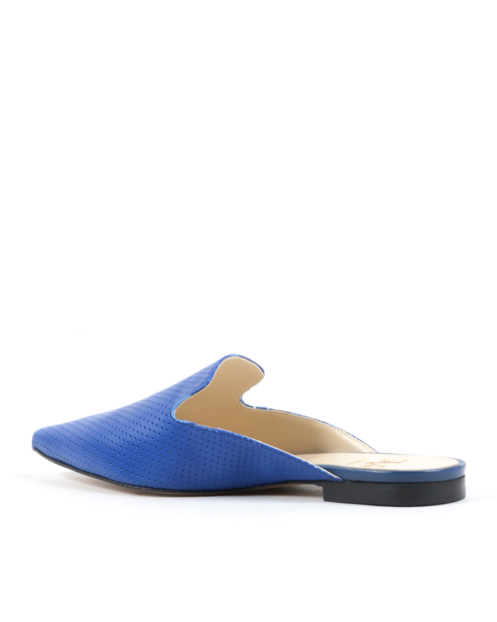 19V69 Italia Ciabatte Donna Blu 4747 SABOT TRAF BLU