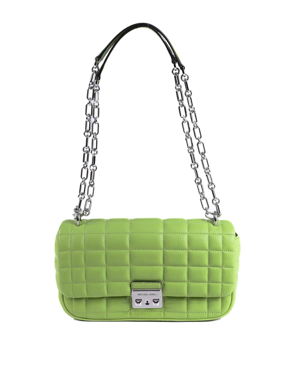 Borsa a mano da donna Michael Kors 30R4S1SL3L PEAR