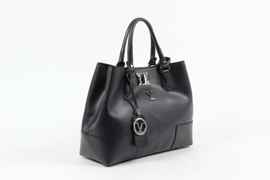 V 1969 Italia Borsa da donna V013-S SAFFIANO NERO
