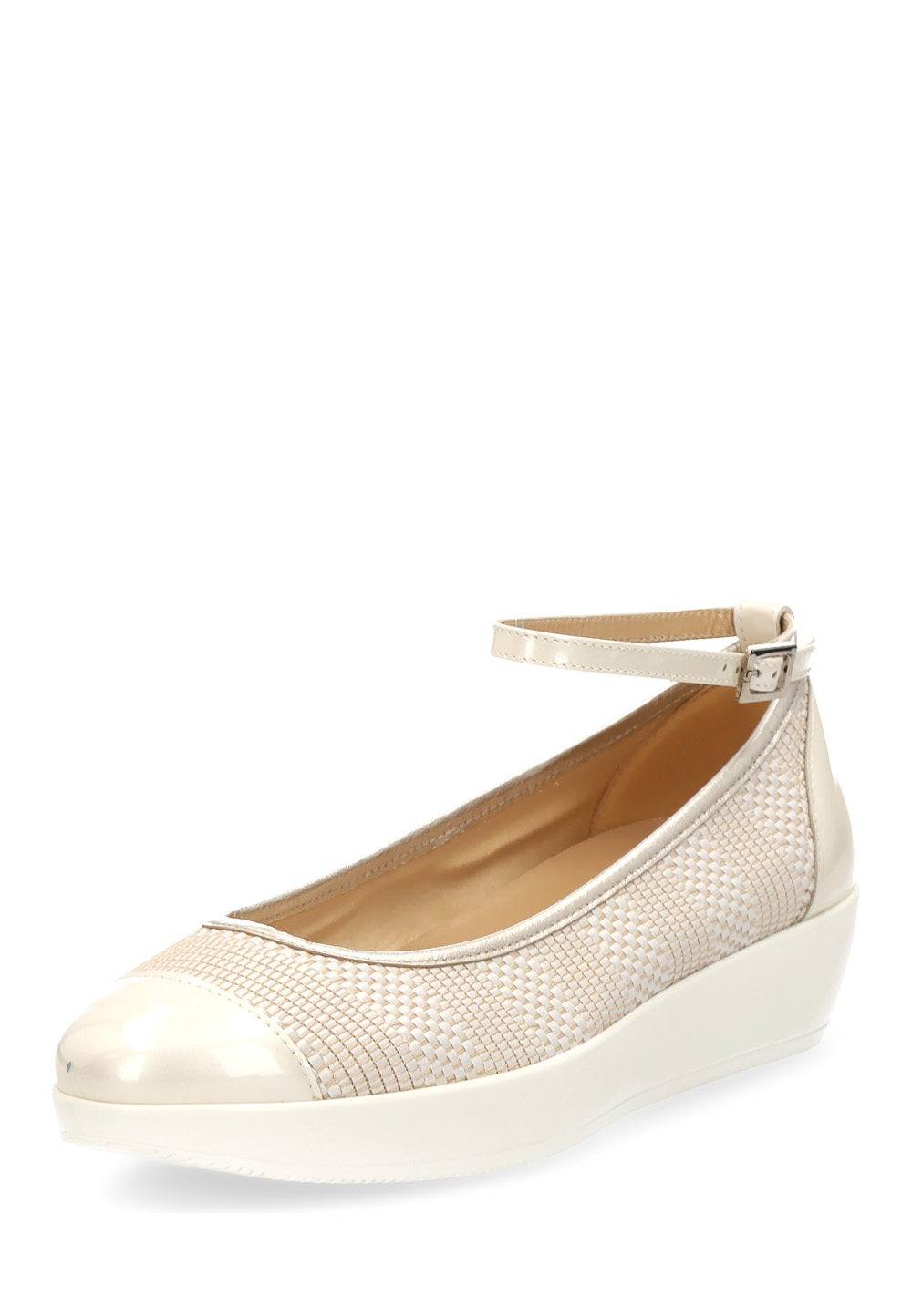 Hogan Ballerina Donna Beige HXW1860E2901GF079E