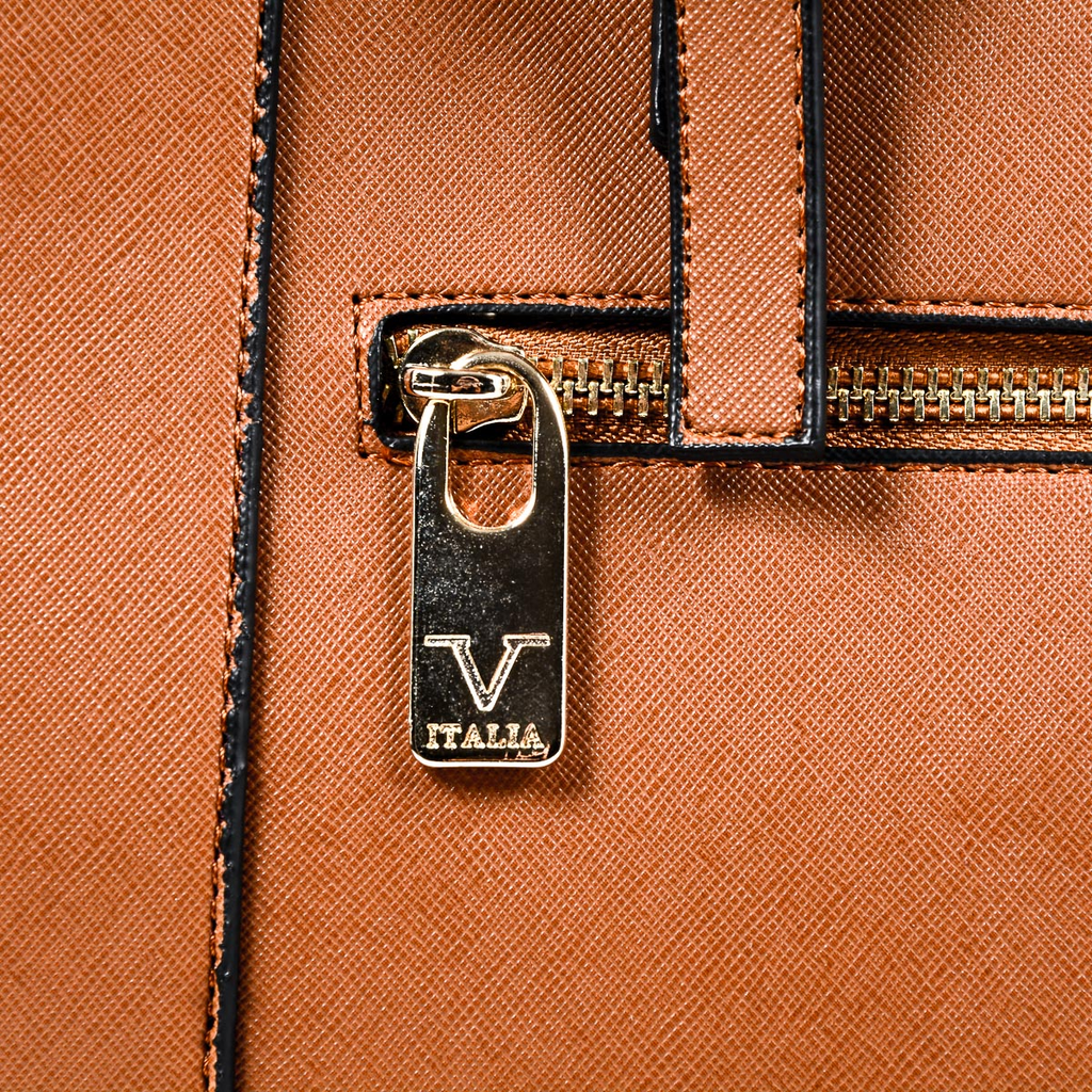 V 1969 Italia Borsa da donna marrone GIL