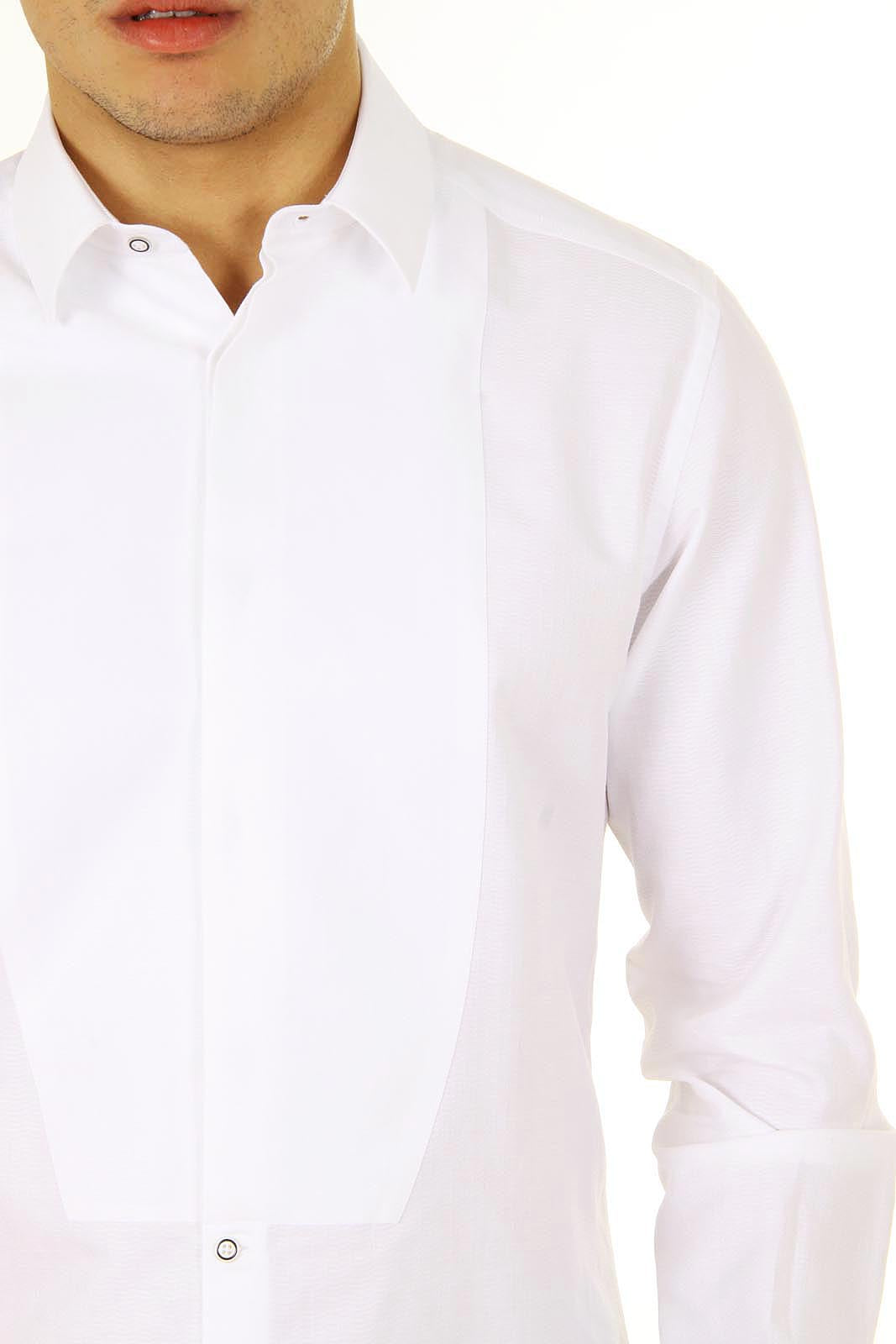 Dolce & Gabbana camicia uomo manica lunga G5CN2T FB5L2 W0800