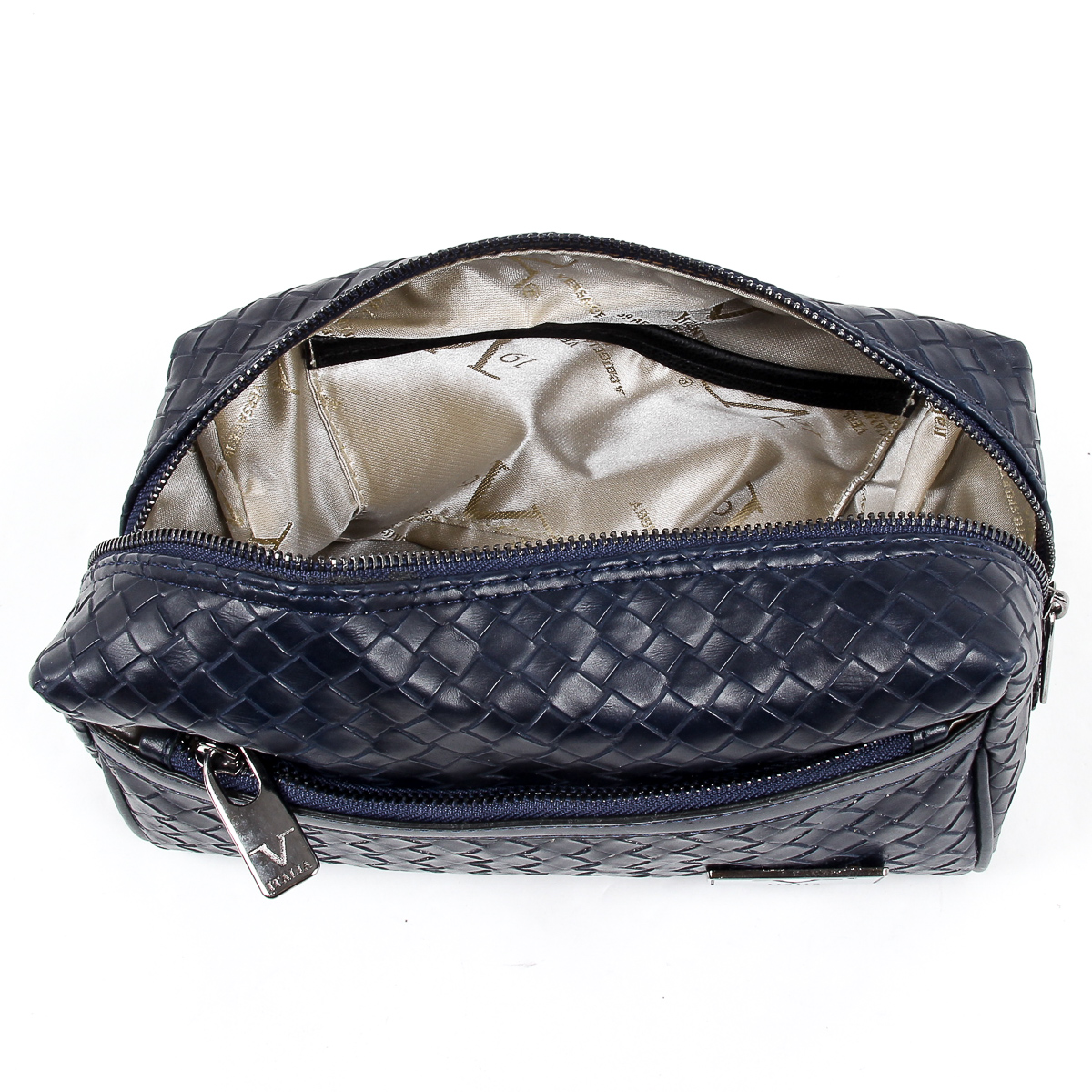 V 1969 Italia Borsa da uomo blu CURT